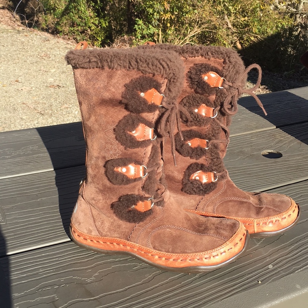 The North Face Winter Boots
